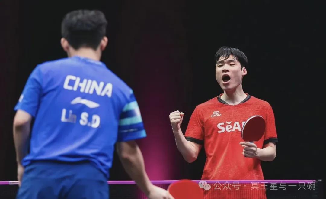 九游下载-张禹珍对韩媒揭秘了为何国乒失去垄断：感谢他们在WTT的辛勤陪练